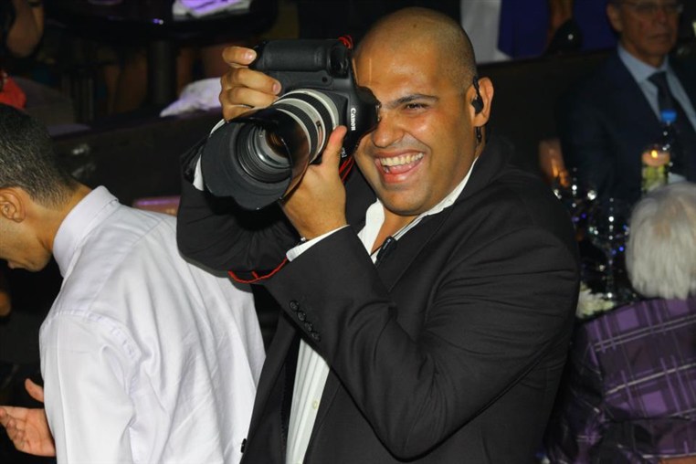 Nathalie & Hicham wedding